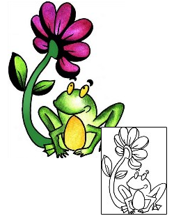 Tattoo Johnny | Frog Tattoos