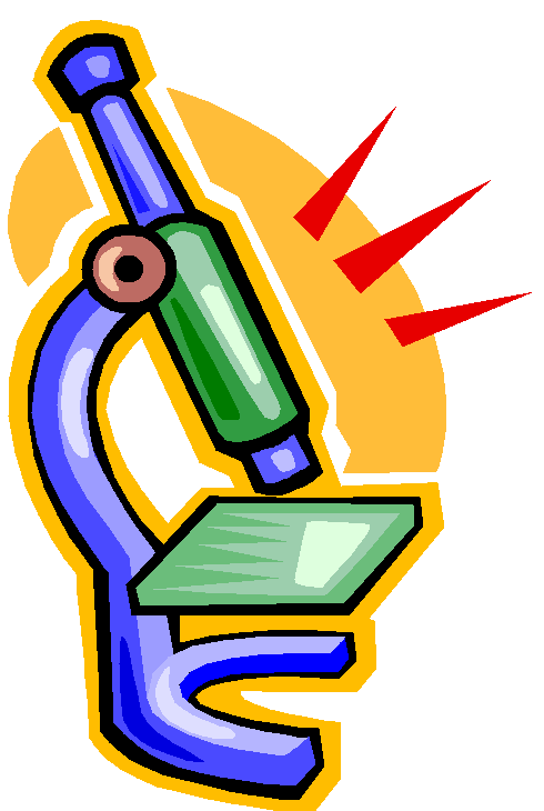 Microscope Clipart For Kids - Free Clipart Images