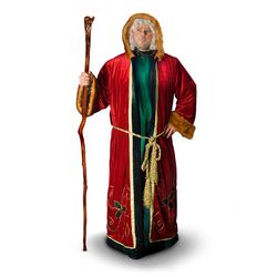 Sunnywood Old World Santa Suit | Wayfair