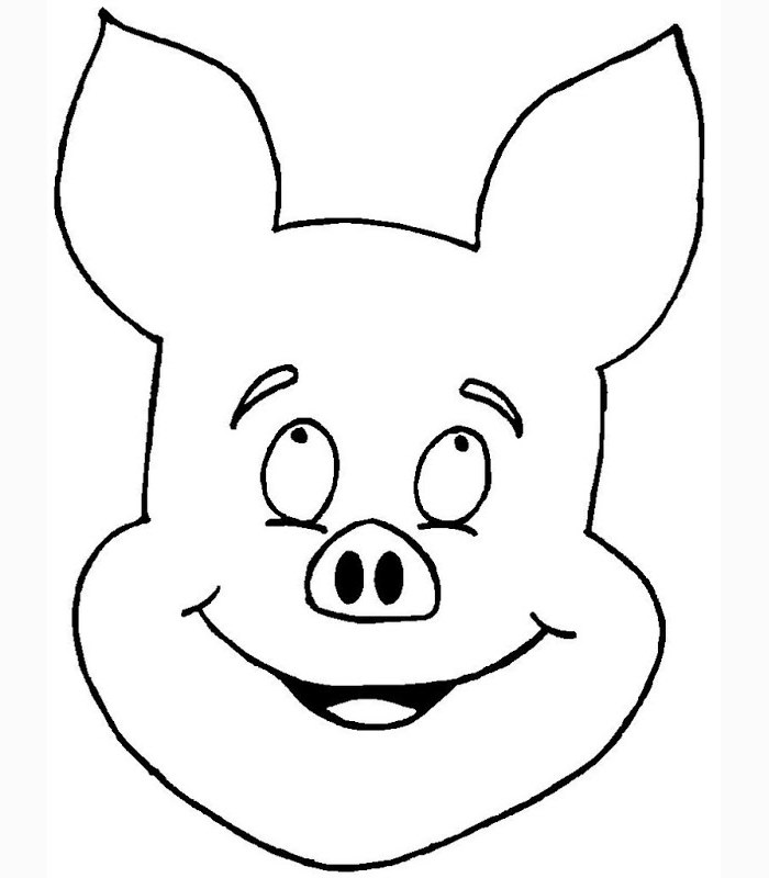 Animal Mask Template - Animal Templates | Free & Premium Templates