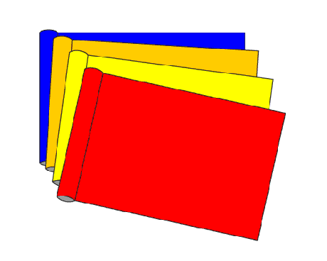 Blank Flags