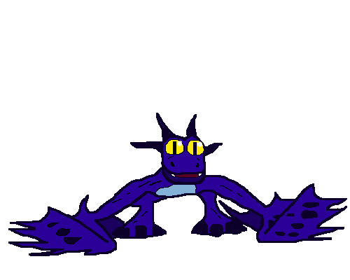 Monstrous Nightmare gif - baby | School of Dragons | How to Train ...