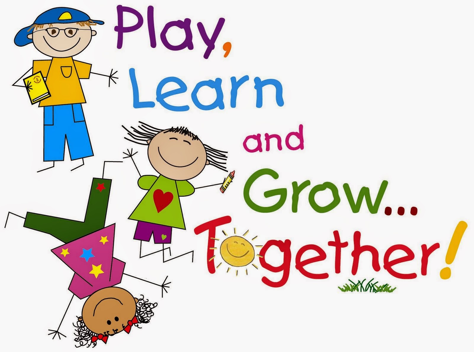 Come to class clipart