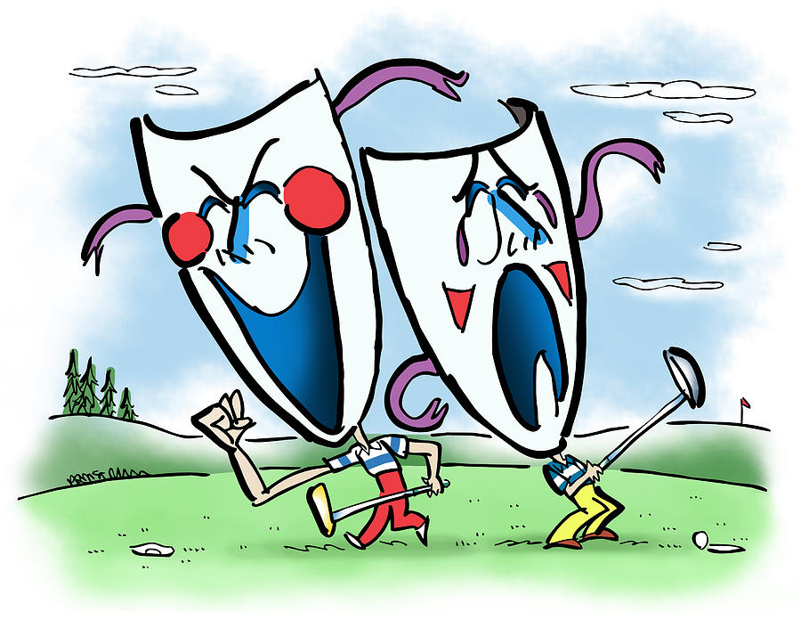 Humorous Golf Pictures - ClipArt Best