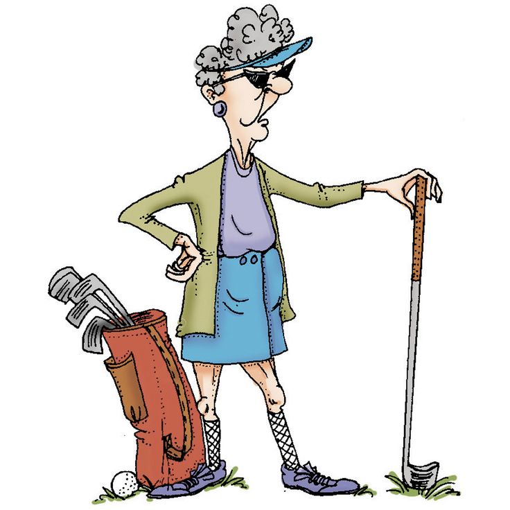 1000+ images about Golf - Humor | Cartoon, Golf ...
