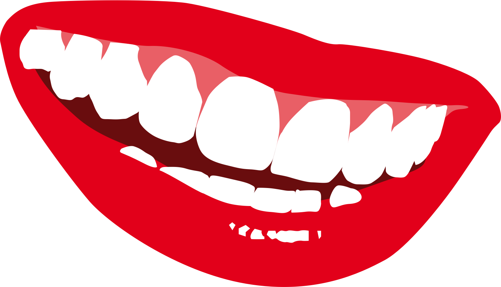 Clipart - Smile