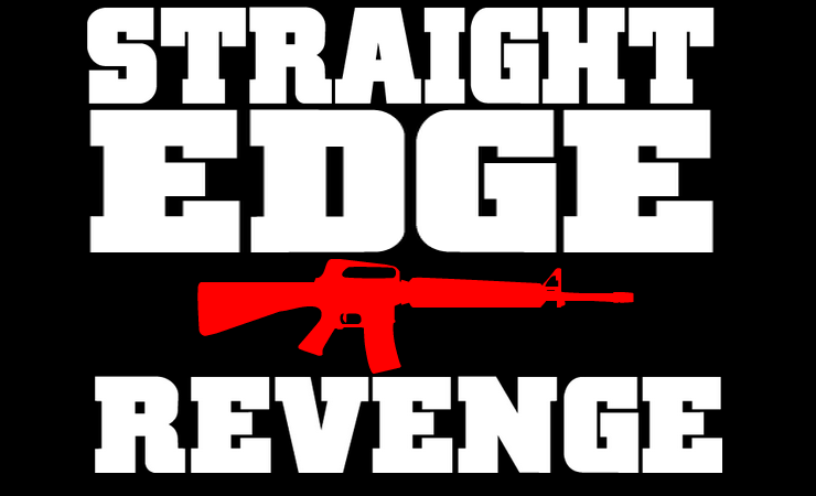 STRAIGHT EDGE REVENGE — Home