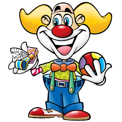 Funny Clowns - Circus Images