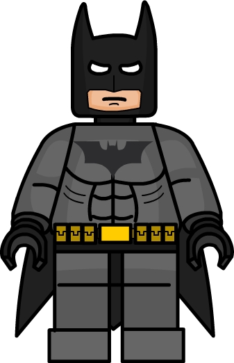 Lego Batman Clipart