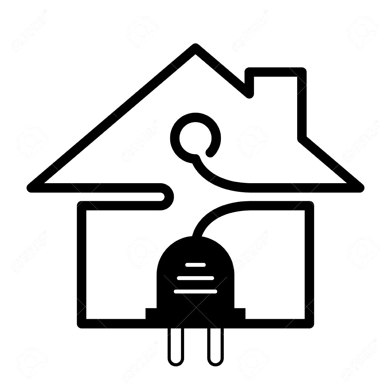 Component. symbol for wire: Wire Symbols Symbol For Wireless ...
