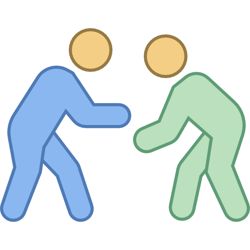Wrestling Icon - Free Download at Icons8