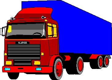 Lorry Clipart