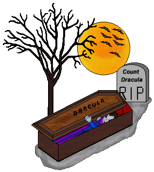 Clip Art Coffin - ClipArt Best