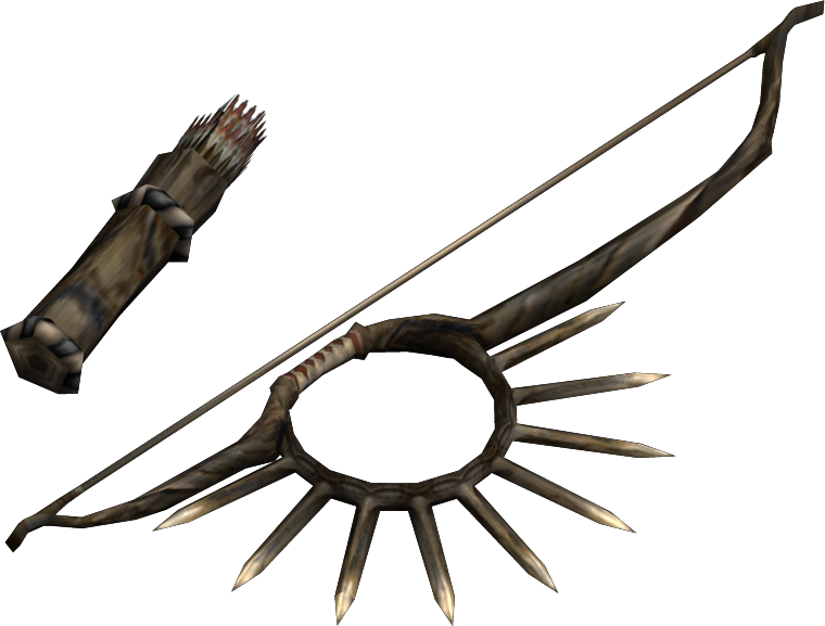 Ancient Dragon Wood Bow | Monster Hunter Wiki | Fandom powered by ...