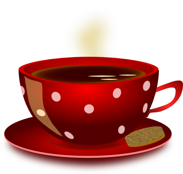 Coffee Cup Clip Art - vector clip art online, royalty ...