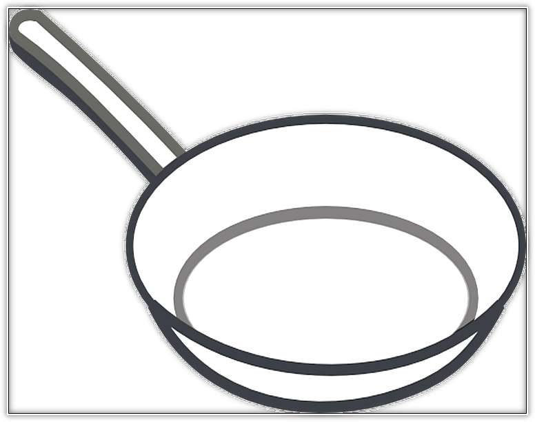 Frying Pan Clipart | Home Design Ideas