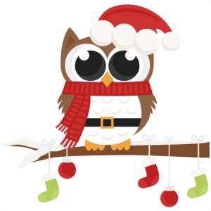 Cute santa clipart free