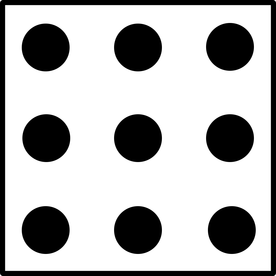 Dice Clipart -