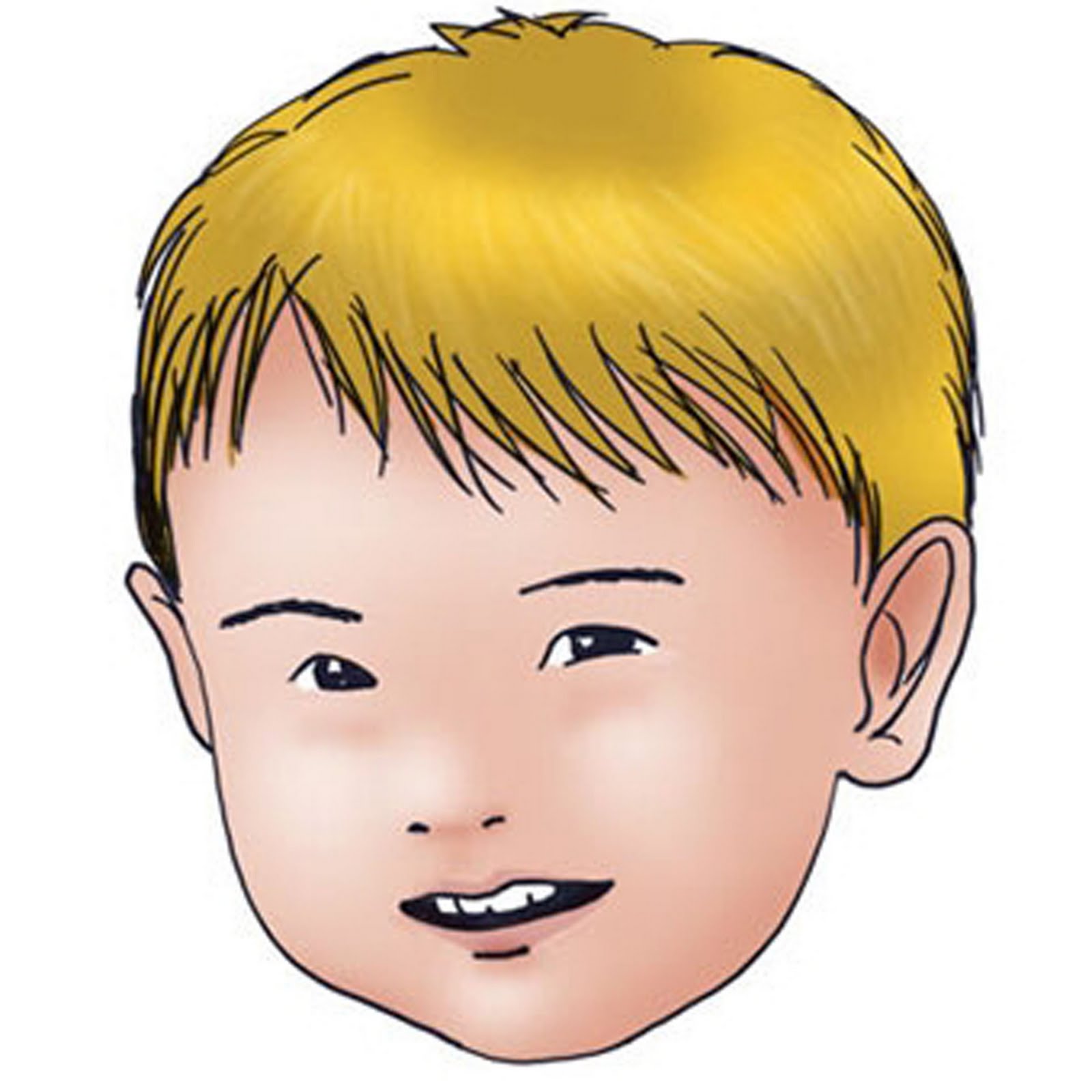 Girl Face Clipart | Free Download Clip Art | Free Clip Art | on ...