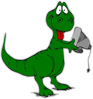 Free Dinosaur Animations - Dinosaur Clipart - Gifs