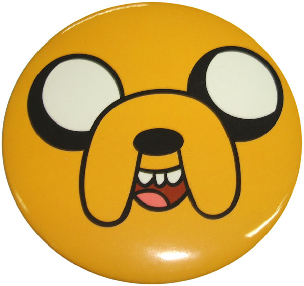 Jake Face Adventure Time - ClipArt Best