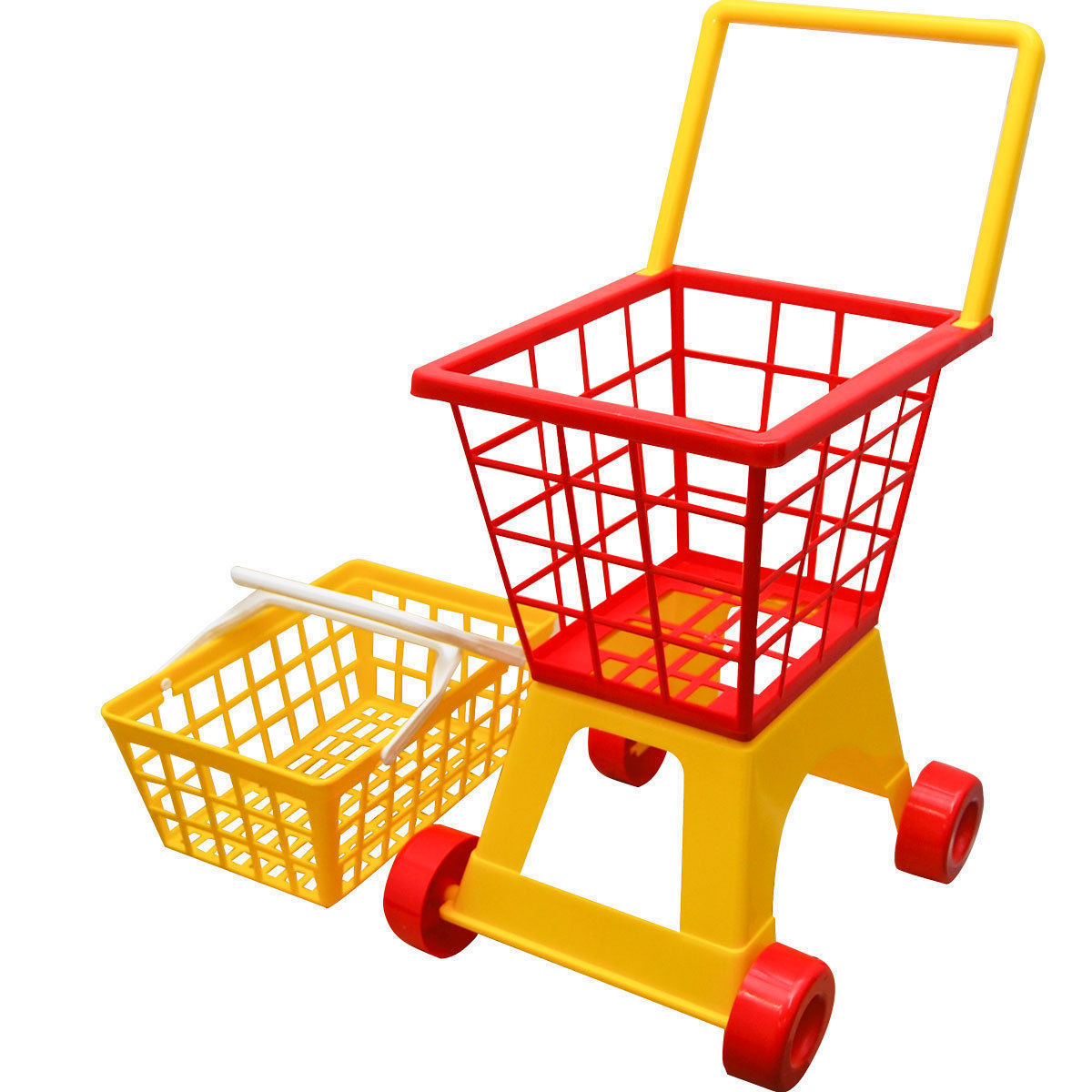 Shopping Trolley Clipart