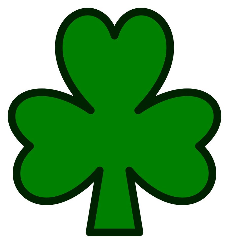 Irish Symbols Clipart - Free to use Clip Art Resource
