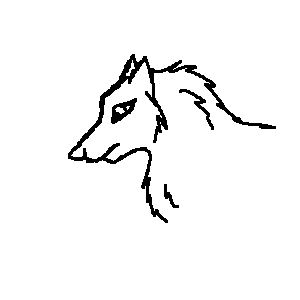 Wolf Howl Animation by VampireKitti on DeviantArt