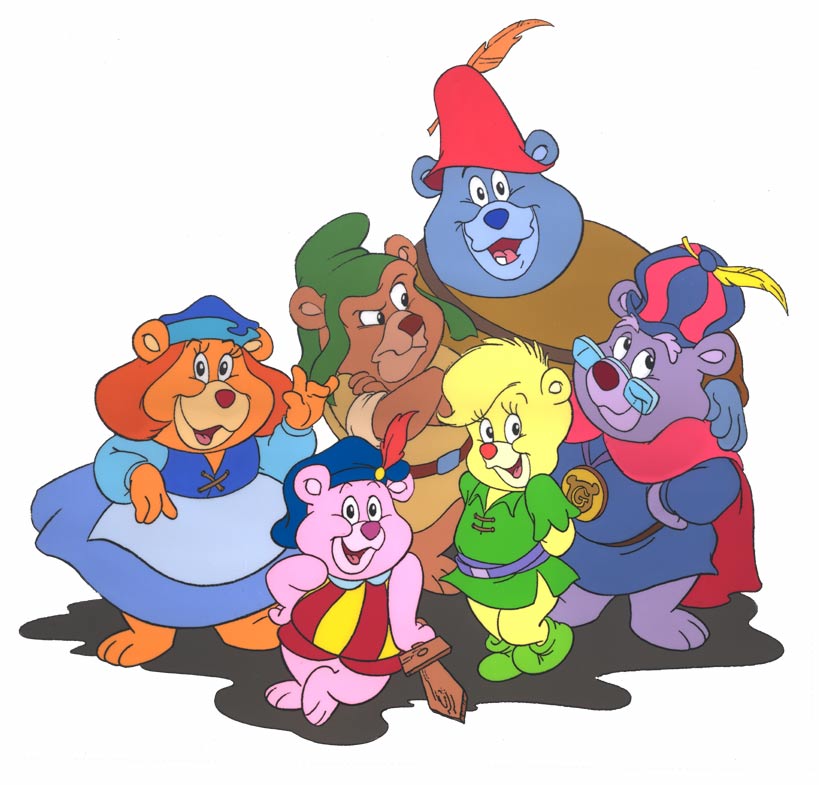 1000+ images about Disney Gummi Bears
