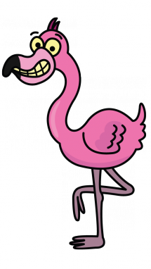 How to Draw a Flamingo, Easy Step-by-Step Drawing Tutorial