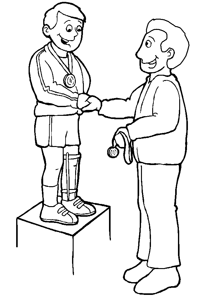 Special Needs Coloring Pages & Medical Sheets - Preschool Learning ...