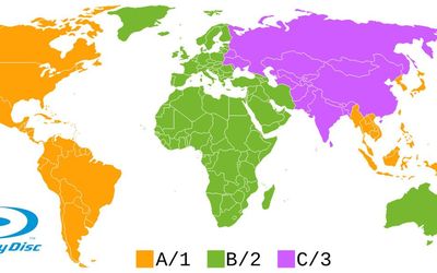 How DVD Region Codes Affect the Consumer
