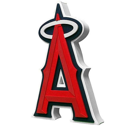 Los angeles, Logos and Signs