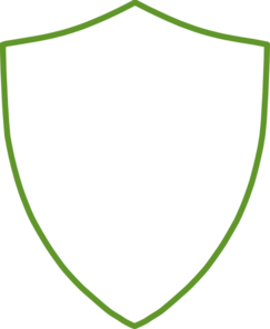 Badge clipart outline