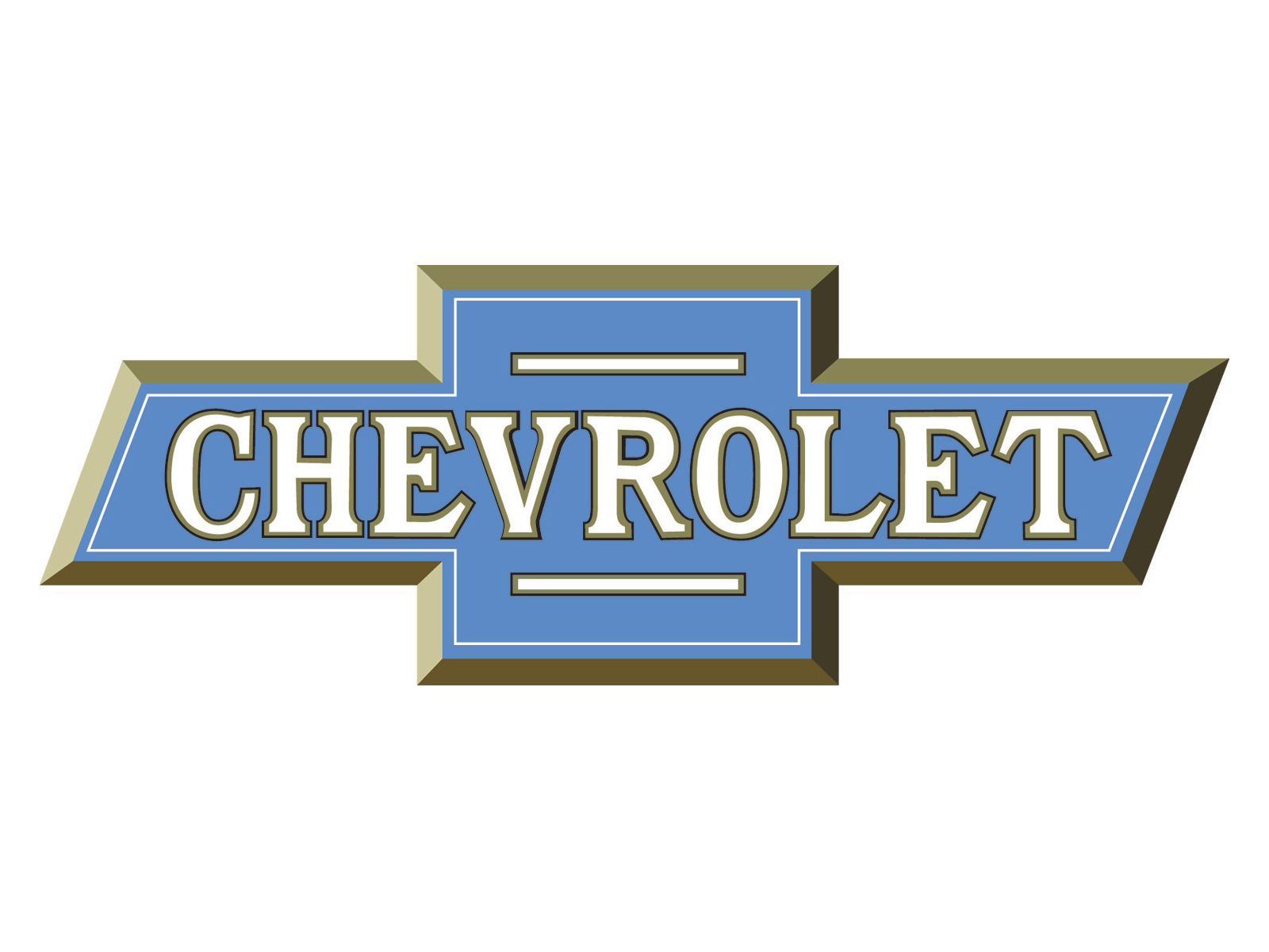 Chevy Logo, Chevrolet Car Symbol Meaning and History | Car Brand ...