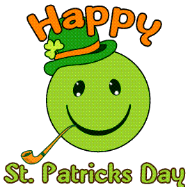 St. Patricks Day - karlaslayouts