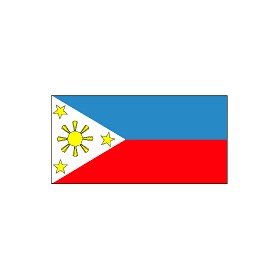 Philippines Flag Logo | BrandProfiles.