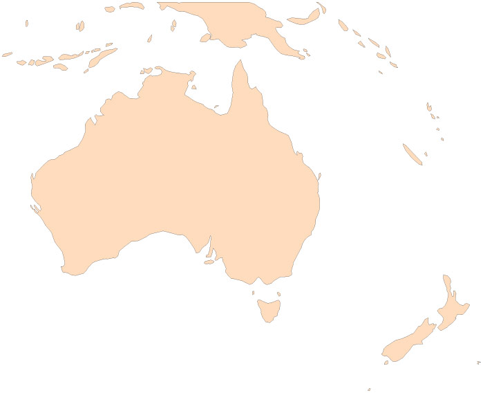 Australia Maps - Continent and World Region Maps - Adobe ...