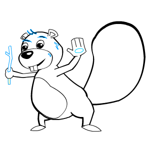 Cartoon Beaver Images - ClipArt Best