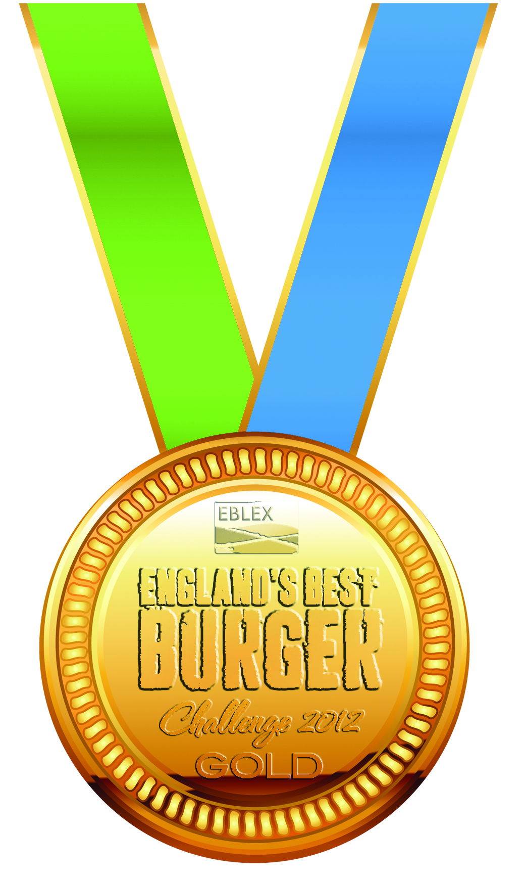 Gold Medal Gold gourmet steak burger 