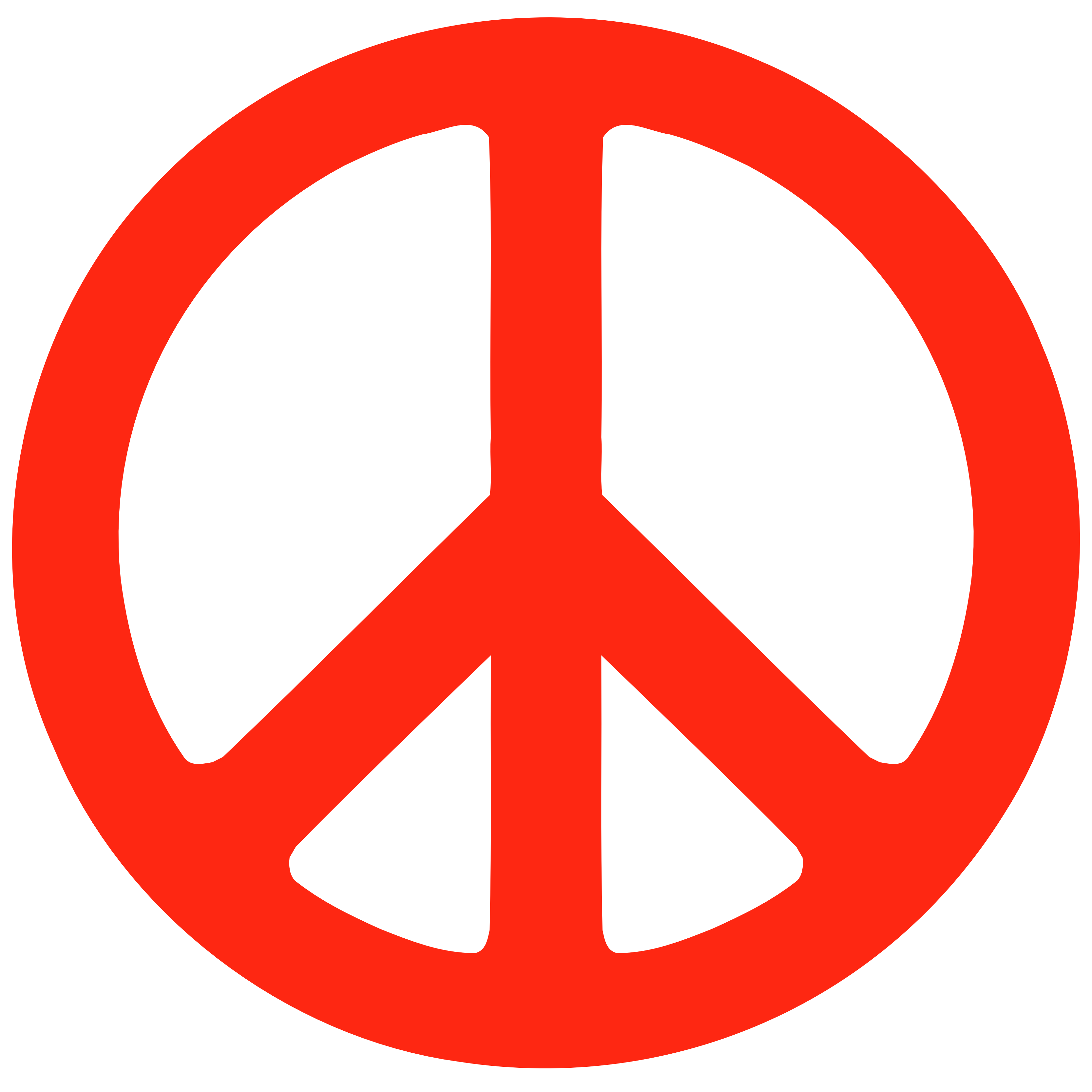Devil Red Peace Symbol 1 dweeb peacesymbol.org Peace Symbol Peace ...