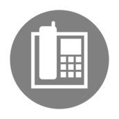 Phone Icon for Email Signature Vector - Download 1,000 Vectors ...