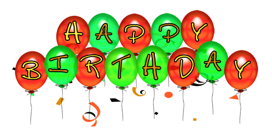 Free Happy Birthday Clip Art & Printables