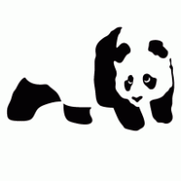 Panda Bear Outline Vector - Download 1,000 Vectors (Page 1)