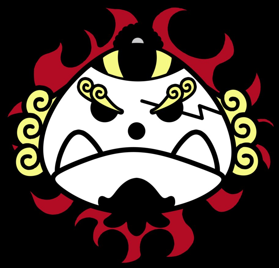 One Piece - Jinbe's Jolly Roger (Custom)