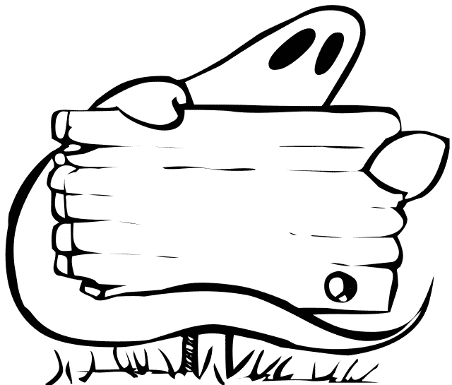 Rip Sign - ClipArt Best
