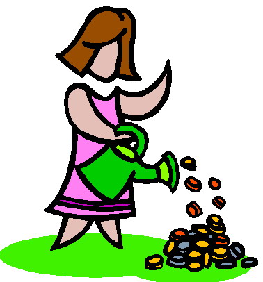 Clip Art - Clip art gardening 002333