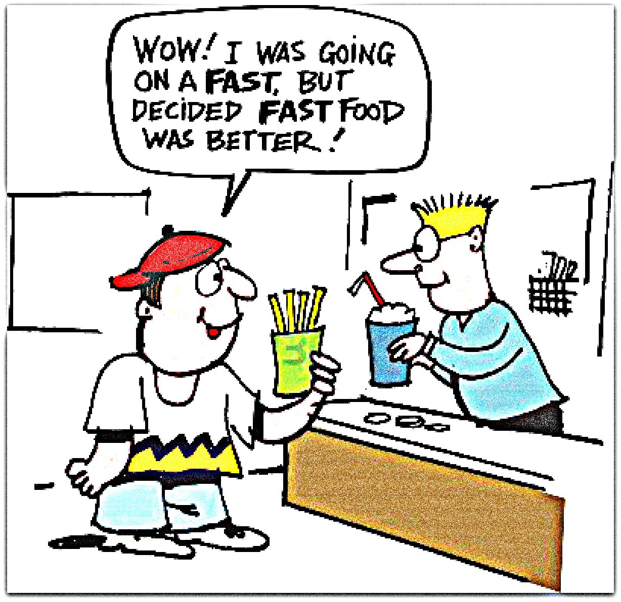 Is Junk Food eating your child? Here's how to stop it NOW ...