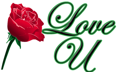I LOVE YOU! - ã.,Roses Animations.,ã - larebelde - peperonity ...