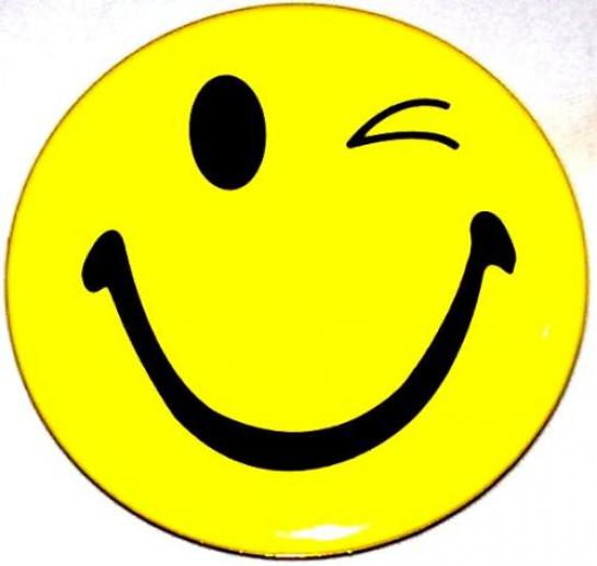 Wink Smiley Pictures